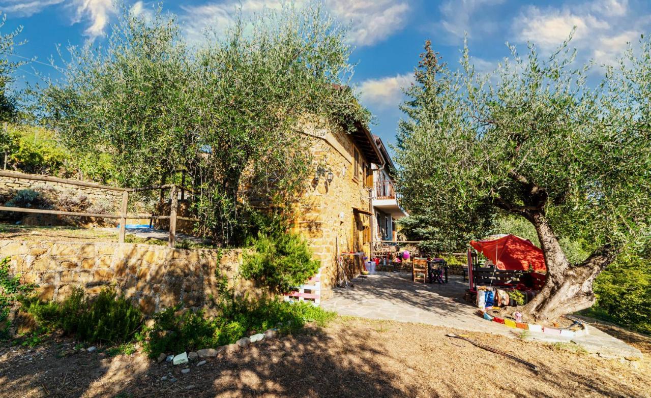 Casetta Maduneta Immersa In Un Oliveto Dolceacqua Εξωτερικό φωτογραφία